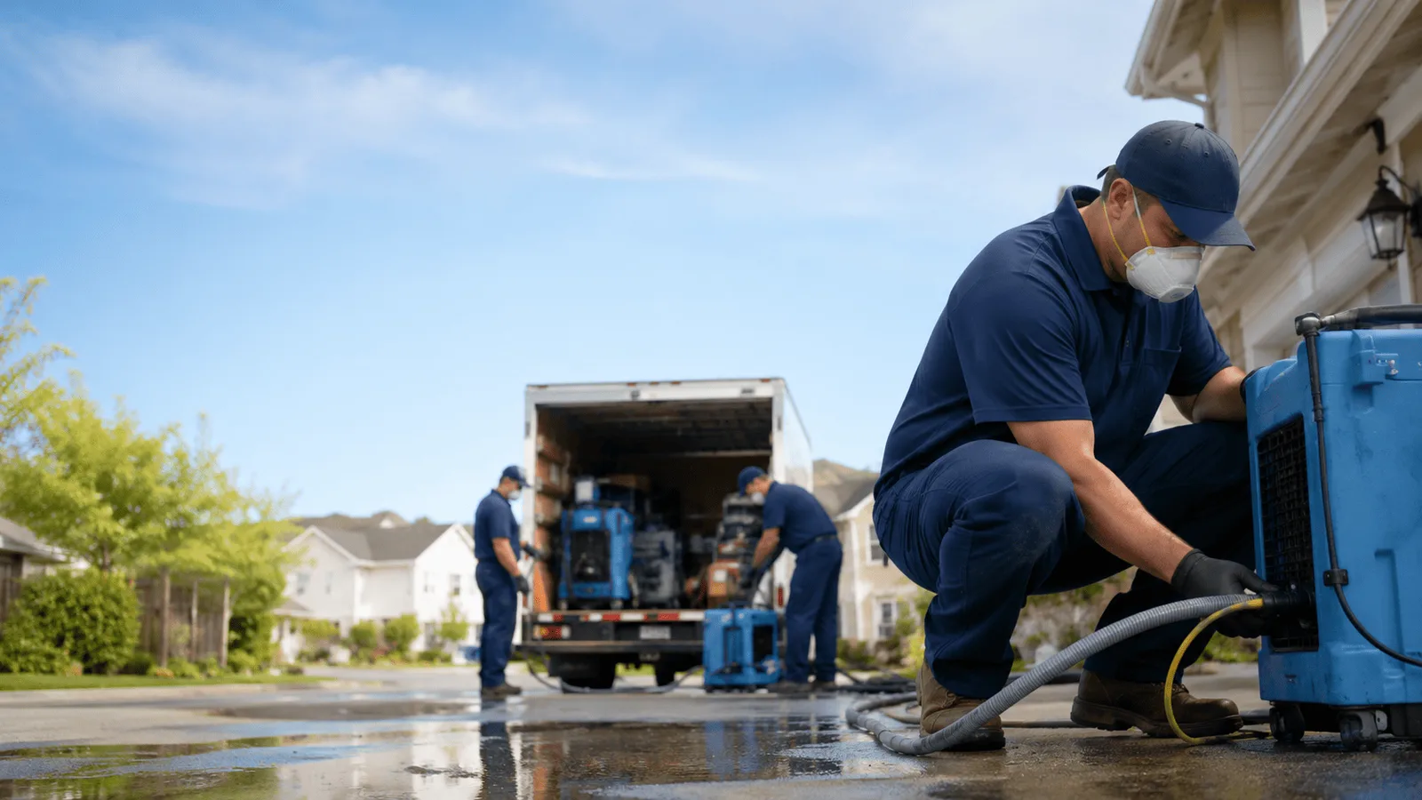 Trusted residential crawlspace mold remediation services in West Newfield, ME